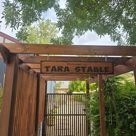 Villa Tara Stables Littlehampton Exterior foto